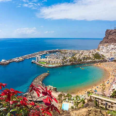 Apartamento Costa Azul -1a Puerto De Mogan