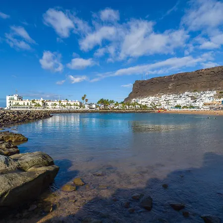 Costa Azul -1a Puerto De Mogan