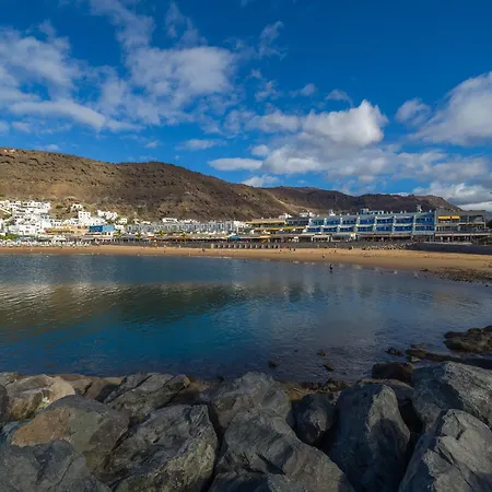 Costa Azul -1a Puerto De Mogan